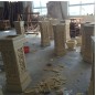 Sandstone columns